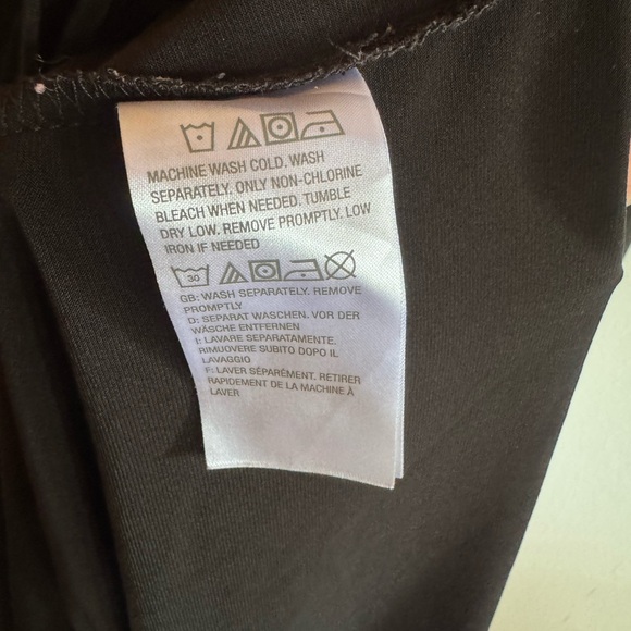 Susan Graver liquid knit women’s 2XP classic little black dress cruse tr… - Picture 10 of 11